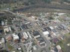 Sky View of Murphy - Another Angle