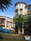 Santana Row Commuter Car