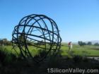 One Big Golf Ball