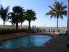 Private pool welcomes owners/guests for a quiet dip.