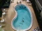 Looking from unit 503 out over the " Sandpiper " pool.  Inviting owners & guests for a cool dip.