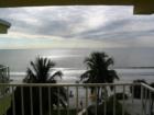 View from unit # 503 lanai offers stunning Gulf and sunsets.