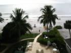 The grounds are professionally landscaped and maintained.
