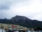 View of Mt. Olympus from Olympus Hills Mall, Salt Lake City
