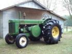 Tractor!