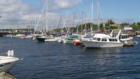 Cap de Cocagne Cape Wharf - Sandy beach, marina, licensed patio-restaurant, visitors' docks, laundry, showers, children's play area, picnic sites, kayak and windsurfing rental, boat launching facility