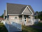 Drummond, Wisconsin community building