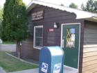 Post Office in Drummond, Wisconsin 54832