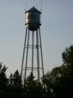 Hayward, Wisconsin water tower