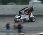 Racing at the Skagit Speedway!!