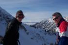Ski Utah; shot at Snowbird.