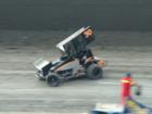 Racing at the Skagit Speedway