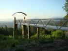 One of Little Mountain Park's Viewpoint overlooking much of Skagit County