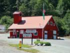 Big Lake's Volunteer Fire Station House