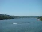 A Picture of Big Lake from the South End looking North.