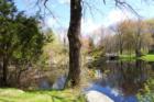 North Mill Street Pond