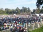 Another TGIF Jazz in the Parks concert in Carlsbad