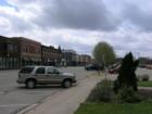 Downtown Sandwich Illinois
