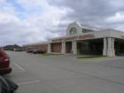 Sandwich Valley West new hospital entrance