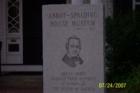 Nashua - Daniel Abbot - Nashua's First Attorney - Father of Nashua
      (c) Joan Whitebook