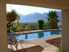 At home in Tucson