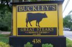 Merrimack - Buckley's Steak House - Historic Building - Great Food and Music
      (c) Joan Whitebook