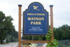 Merrimack - Watson Park
      (c) Joan Whitebook