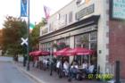 Nashua - Outdoor dining - Main Street - Irish Pub
      (c) Joan Whitebook