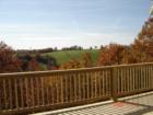 Back deck Beauty
