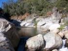 Beaver Creek above Stanislaus River near Arnold CA