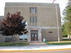 Washburn Middle High School, originally named "DuPont School", Washburn, Wisconsin