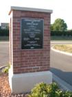 The Lebanon Cemetery project in Apple Valley was dedicated in 2001.