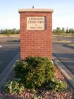 Lebanon Cemetery in Apple Valley was originally established in 1863.
