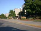 Entrance to Dakota County Technical College, Rosemount, Minnesota