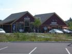 Gift & souvenir shop at the Barker's Island park, Superior, Wisconsin