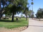 Coronado Park in Central Phoenix.