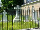 Macaulay Family Graves~Macaulay Heritage Park Cemetary