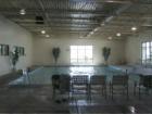 Indoor pool at the South Clubhouse.