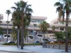 Front of the TAMPA CONVENTION CENTER
