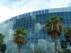 'St Pete Times' Forum is located in TAMPA