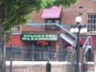 The next time you visit Ybor City in TAMPA, make sure you dine at a local favorite SPAGHETTI WAREHOUSE