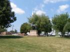 Milford Park with War Memorial