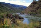 Asotin is the mouth of the Beautiful Hells Canyon