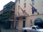 the French Quarter