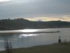 Hatcher Lake in the Fall 