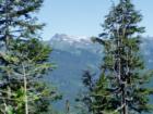 Mt Tomyhoi from the South