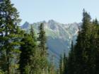 Mt Sefrit from the South