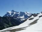 Mt Shuksan from  the West