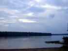 Picture of Kennebunk Pond.  