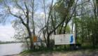 Peltier Lake in Lino Lakes Minnesota - a great place to catch sunfish.
